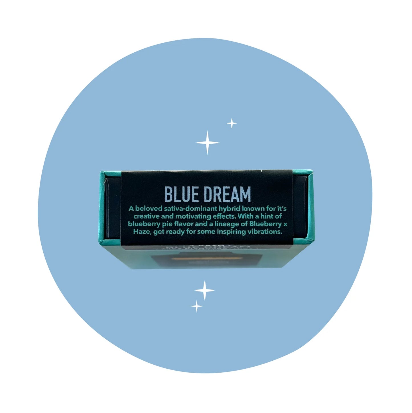 Realize Diamond Bar Blue Dream 4G