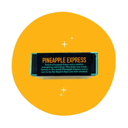 Realize Diamond Bar Pineapple Express 4G