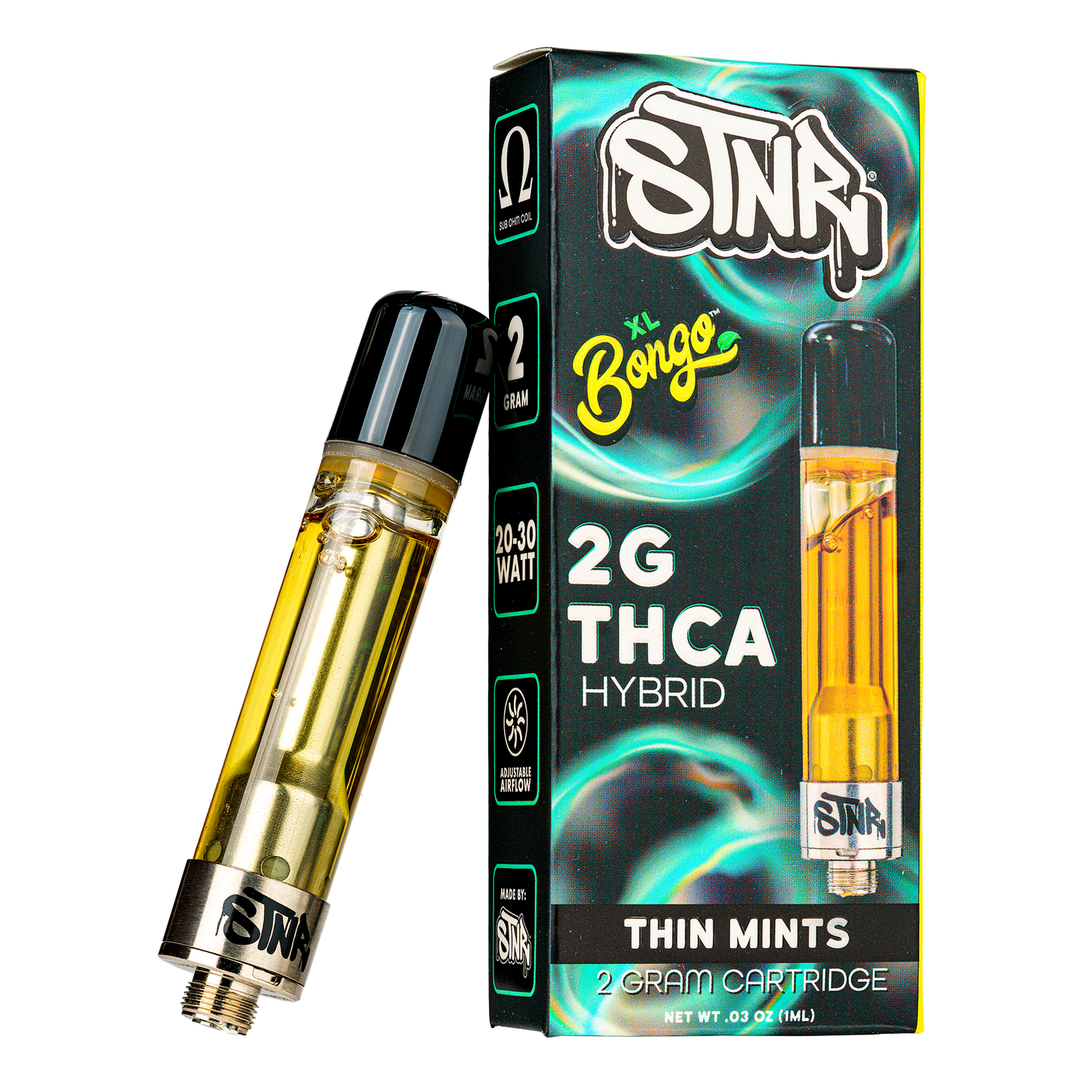 STNR Cartridge Thin Mints (2G/THCA)