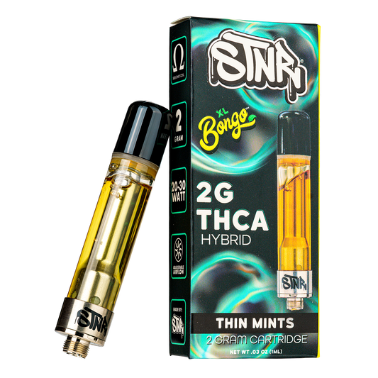 STNR Cartridge Thin Mints (2G/THCA)