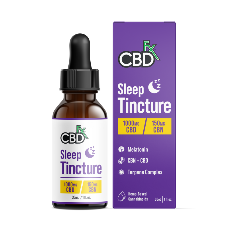 CBD para dormir 