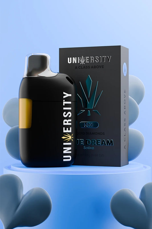 University Vape Pen Blue Dream 2G (HHC)