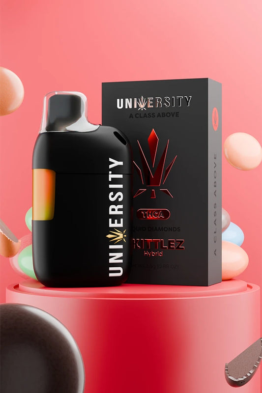 University Vape Pen Zkittlez 2G (HHC)